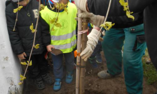 DEN ZEMĚ 22. 4. 2017 V MŠ SVÍTKOV