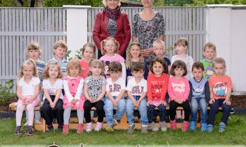TŘÍDA KRÁLOVSTVÍ VEVEREK - ŠKOLNÍ ROK 2016/2017